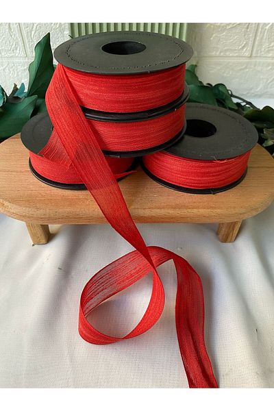 la minör Linen Ribbon 1 Piece with Nopeli 20 Mt 2.5cm