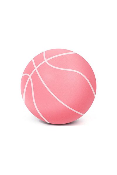 DenizBazaar Sponge Ball Household Super Mute 5 Number Sponge Ball 5
