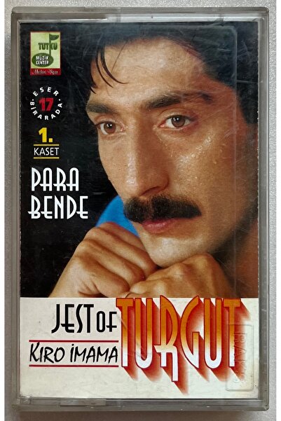 tutku müzik أناكرالي تورغوت بارا بيندي جيست أوف كاسيت