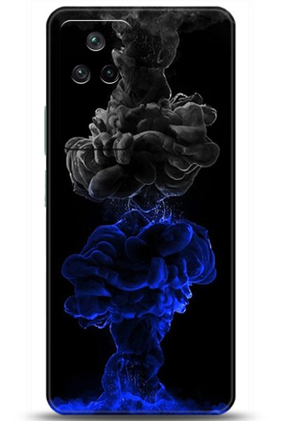 Noprin Xiaomi Poco F4 Case Hd Printed Case - Mastermind Series 5240