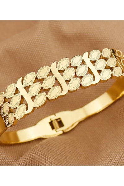 İnci Çelik Prinç model bileklik