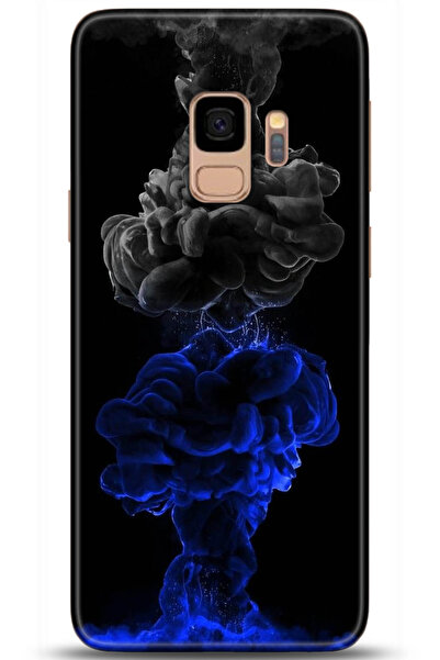 Noprin Samsung Galaxy S9 Kılıf HD Baskılı Kılıf - Mastermind Series 5240
