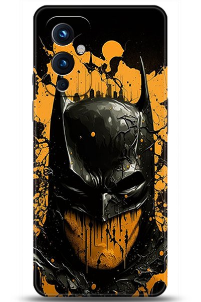 Oneplus 9 Case Hd Printed Case - Mastermind Series 5239