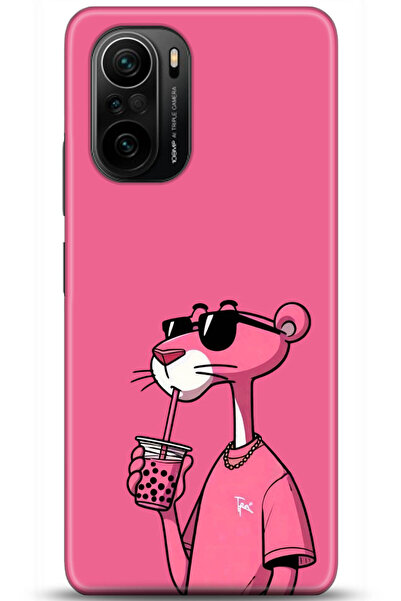 Noprin Xiaomi Redmi K40 Kılıf HD Baskılı Kılıf - Mastermind Series 5197