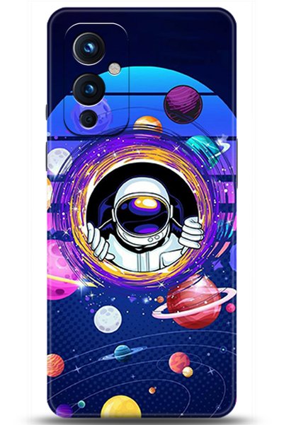 Oneplus 9 Case Hd Printed Case - Mastermind Series 5228