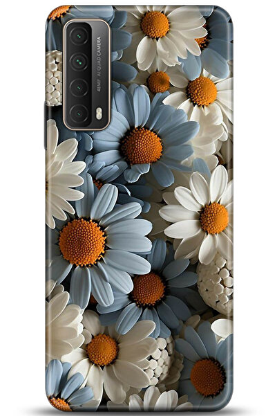 Noprin Huawei P Smart 2021 Kılıf HD Baskılı Kılıf - Mastermind Series 5208