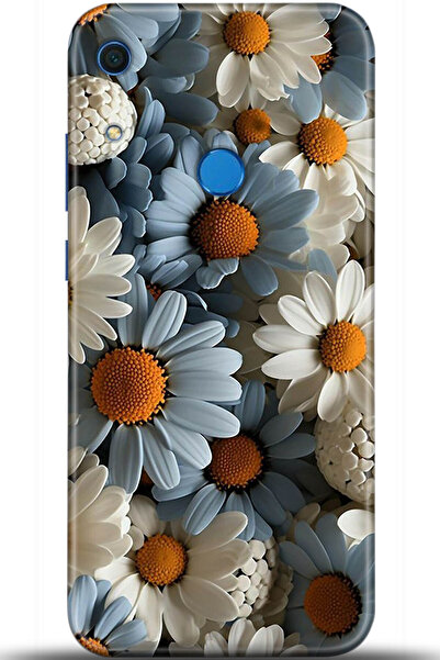 Noprin Huawei Y6S 2019 Kılıf HD Baskılı Kılıf - Mastermind Series 5208