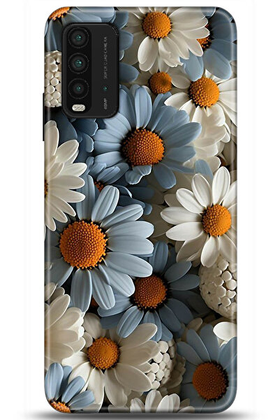 Noprin Xiaomi Redmi 9T Kılıf HD Baskılı Kılıf - Mastermind Series 5208