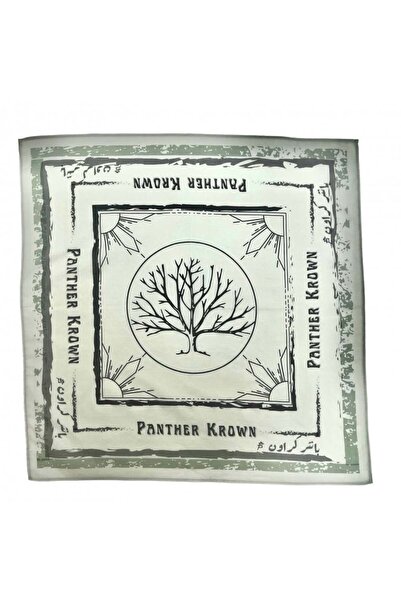 Panther Krown Tree Bandana