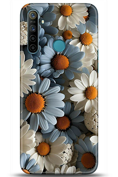 realme 6i Kılıf HD Baskılı Kılıf - Mastermind Series 5208