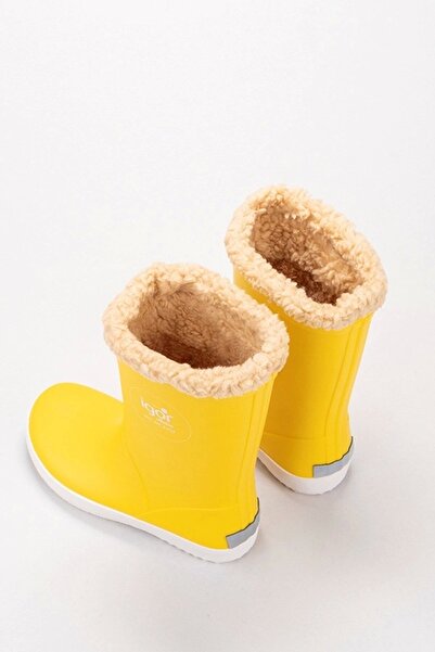 IGOR W10207 Splash Nautico Borreguito Bot Sarı