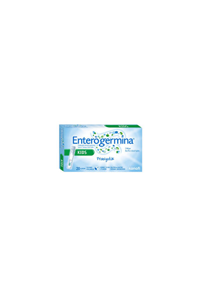 Enterogermina Kids 5 ml 20 Flakon
