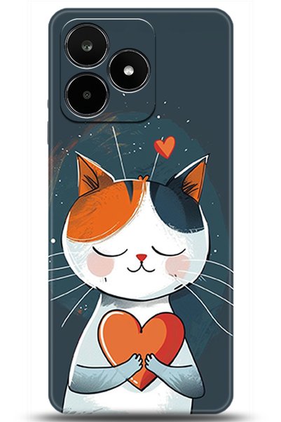 realme C53 Case Hd Printed Case - Mastermind Series 5209
