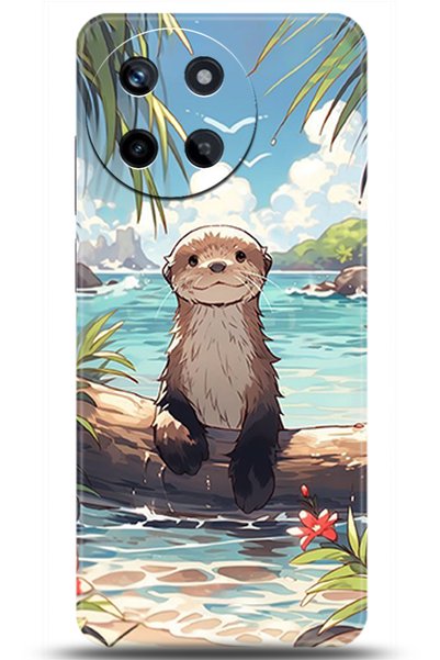realme 11 4g Case Hd Printed Case - Mastermind Series 5227