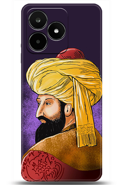 realme C53 Case Hd Printed Case - Mastermind Series 5205