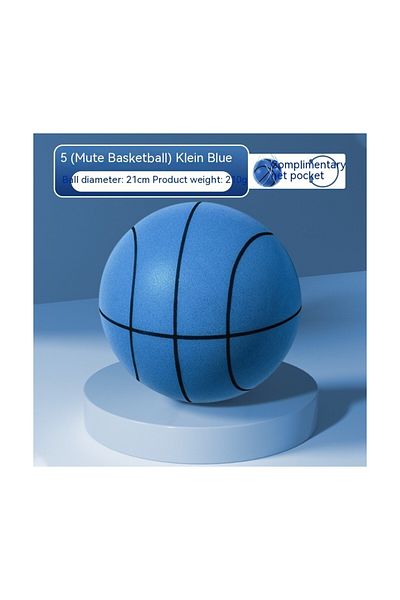 DenizBazaar Sponge Ball Household Super Mute 5 Number Sponge Ball 5