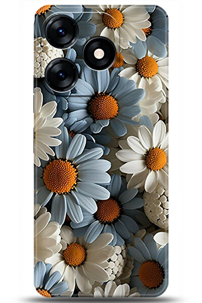 TECNO Spark 10 Kılıf HD Baskılı Kılıf - Mastermind Series 5208
