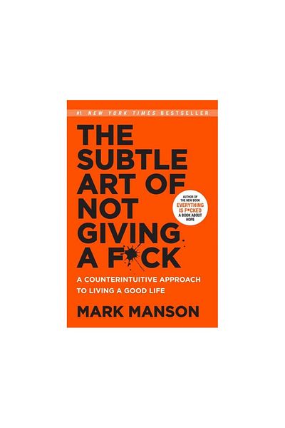 Generic The Subtle Art Of Not Giving A F*ck