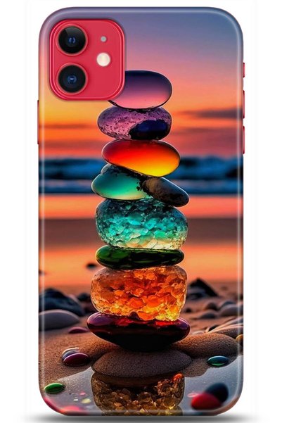 Noprin Apple iPhone 11 Case Hd Printed Case - Mastermind Series 5235