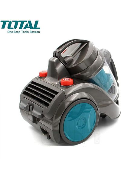 TOTAL Electric Vacuum Cleaner Cyclone Multiple 2000W