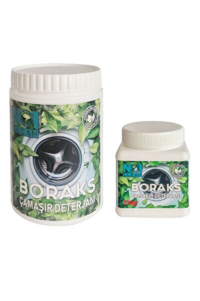 no1 clean BORAKS 2li Set