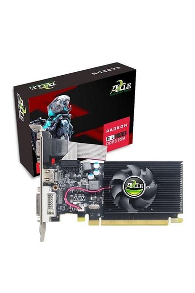 Axle R5 230 2Gb 2Gd3P4Cdıl Ddr3 64Bit HDMI Dvi Pcıe 2.0