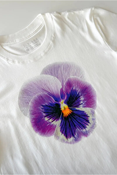 Bengi Clothing Μπλουζάκι Jemmy Oversize Cut με αυτοσχεδιασμό με λαιμόκοψη με κοντό μανίκι