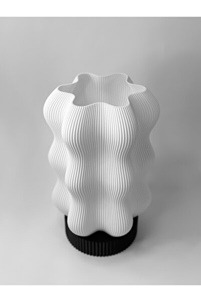 Home Abajur Şarjlı Ve Taşınabilir Masa Lambası Dekoratif Ve Şık Işık