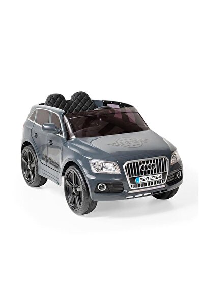 toysclub BABY 2 GO 2394 SUV 12 V AKULU ARABA GRI