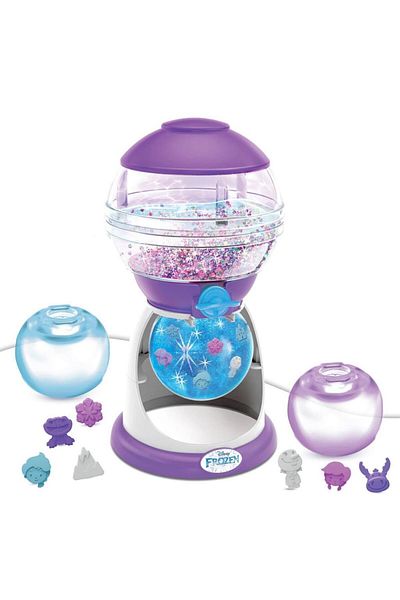CPU ELEKTRONİK Nessiworld Qub01000 the Squeez Ball Maker Frozen Play Set