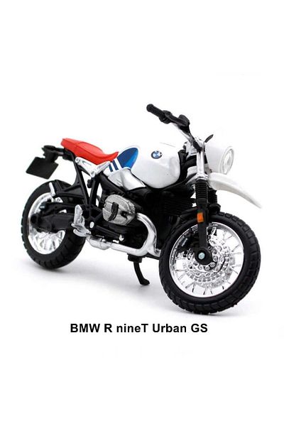 CPU ELEKTRONİK Nessiworld Bburago 1:18 Model Engine