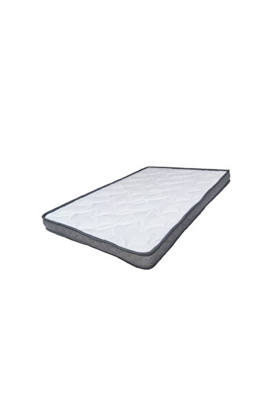 Coronel Yatak Örme Pamuk Kumaş Natural Yatak Beşik & Mobilya & Park Yatak & Oyun Parkı & Park Beşik 8 Cm