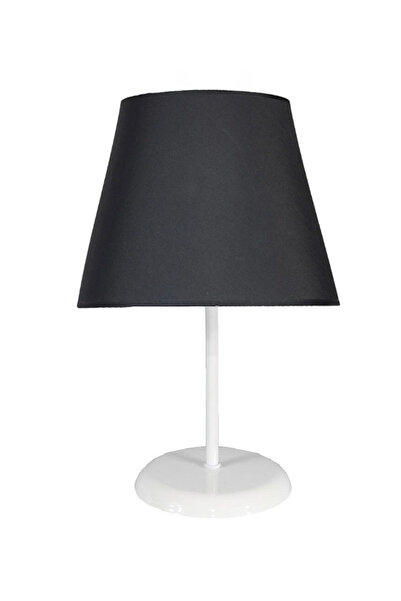 Generic Brand Conical Black Fabric Covered Bedroom Young and Children's Room ...