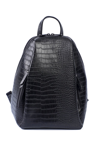 Ysmn Дамска чанта от естествена кожа YC042043DKR