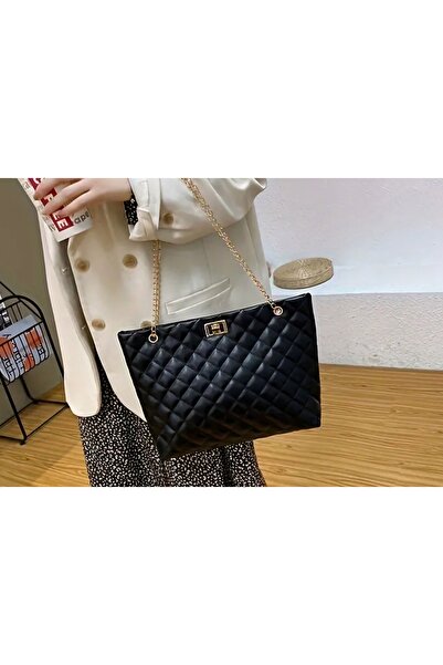 ARONA حقيبة كتف نسائية مبطنة للاستخدام اليومي