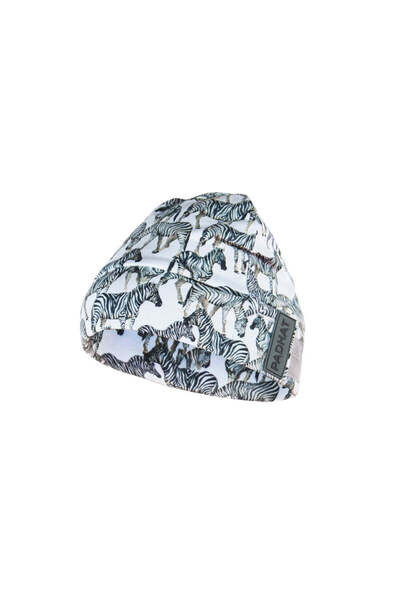 PADHAT Zebra Protective Beanie
