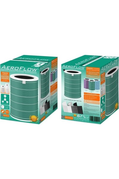 AeroFlow Φίλτρο κατά της φορμαλδεΰδης για καθαριστή αέρα Xiaomi Mi Air Purifier 3c Series (Εγγυημένη)