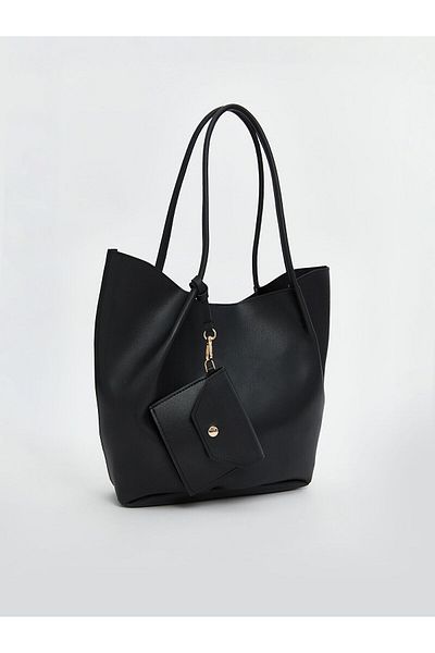 LC Waikiki Leather Look Women's Shoulder Bag