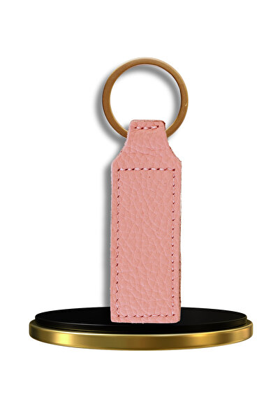 DAMY Kişiye Özel Anahtarlık, İsimli Deri Anahtarlık, Deri Anahtarlık, Hakiki Deri Anahtarlık