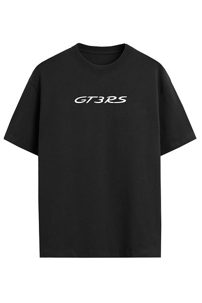 VEK Tricou pentru copii Porsche GT 3 100% bumbac Cap de vehicul
