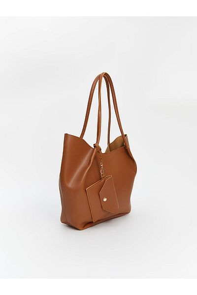 LC Waikiki Leather Look Women's Shoulder Bag
