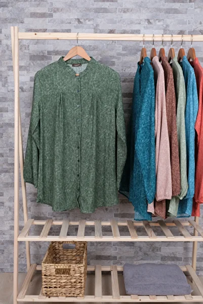 MUSTÜN Summer Judge Collar Shirt