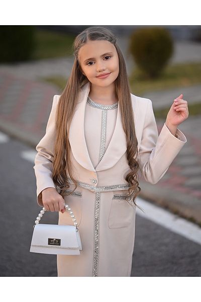 Kids ΦΟΡΕΜΑ ΦΟΡΕΜΑ ΚΑΙ ΤΣΑΝΤΑ ΚΟΡΙΤΣΙΣΤΙΚΟ ΠΑΛΤΟ