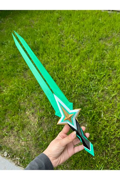 Valorant Meteorite Squad Dagger – Valorant Collectible Cosplay