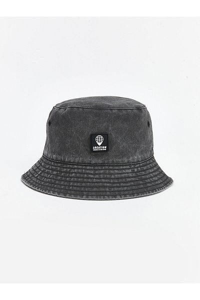 LC Waikiki Embroidered Men's Bucket Hat