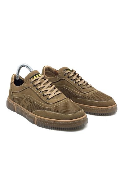 Luis Figo 100% Γνήσιο Nubuck Δερμάτινο Άνετο Ανδρικό Καθημερινό Διαφανές Τζελ Σόλα Χειροποίητα καλοκαιρινά αθλητικά παπούτσια 39-44