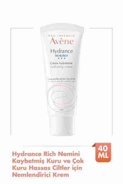 Avene Cilt Bariyeri Güçlendiren Nem Veren Yenileyici Güçlendirici Krem 40 ml