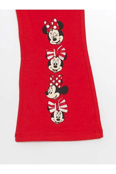 LC Waikiki M Printed Girls' Leggings