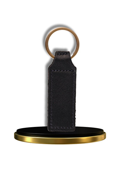 DAMY Kişiye Özel Anahtarlık, İsimli Deri Anahtarlık, Deri Anahtarlık, Hakiki Deri Anahtarlık