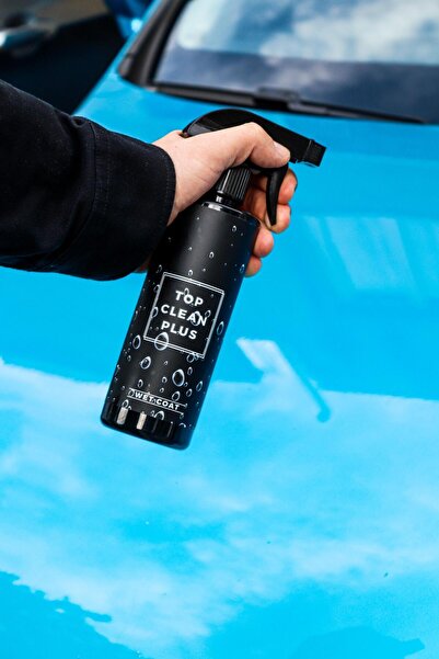 TCP Top Clean Plus Wet Coat Su Kaydırıc Hızlı Cila